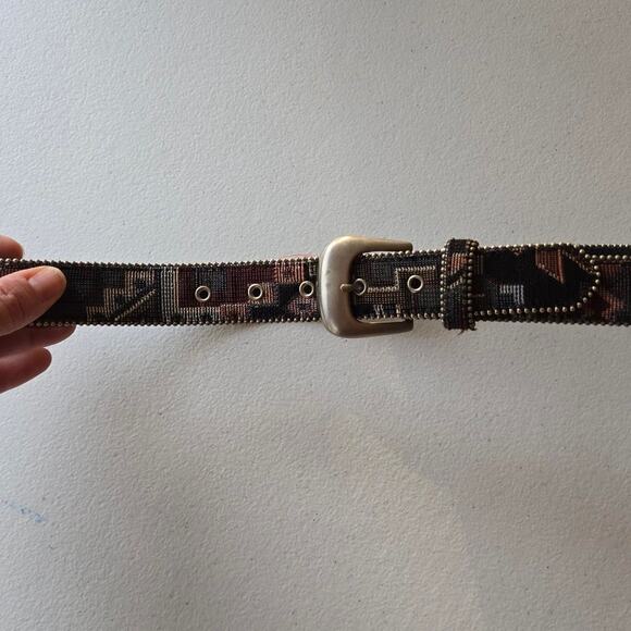 paul harris vintage 90s M L belt main image 6